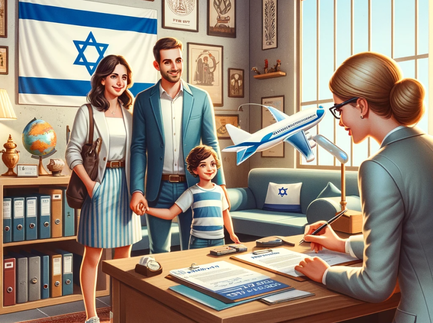 Нотариальное удостоверение согласия на выезд детей за границу