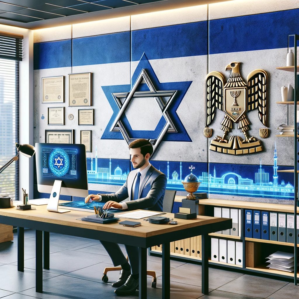 Электронные нотариальные услуги в Израиле